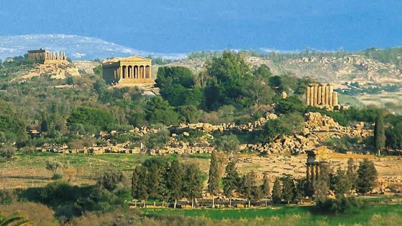 Valle Dei Templi Villaggio Pirandello Exterior foto