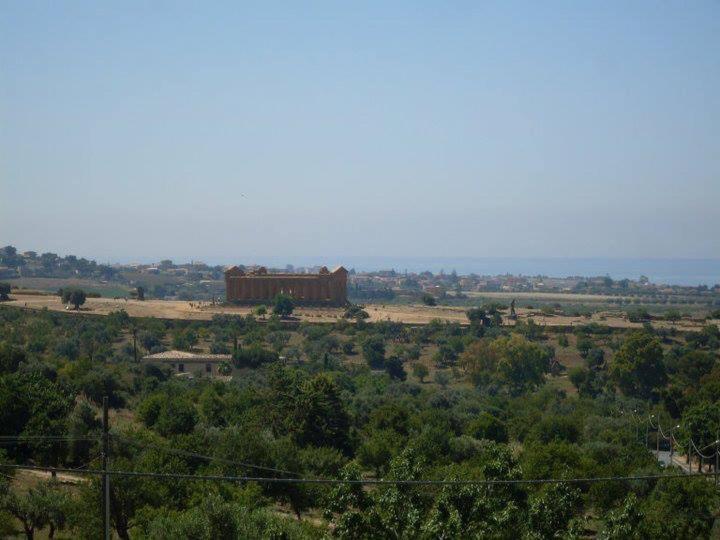 Valle Dei Templi Villaggio Pirandello Exterior foto